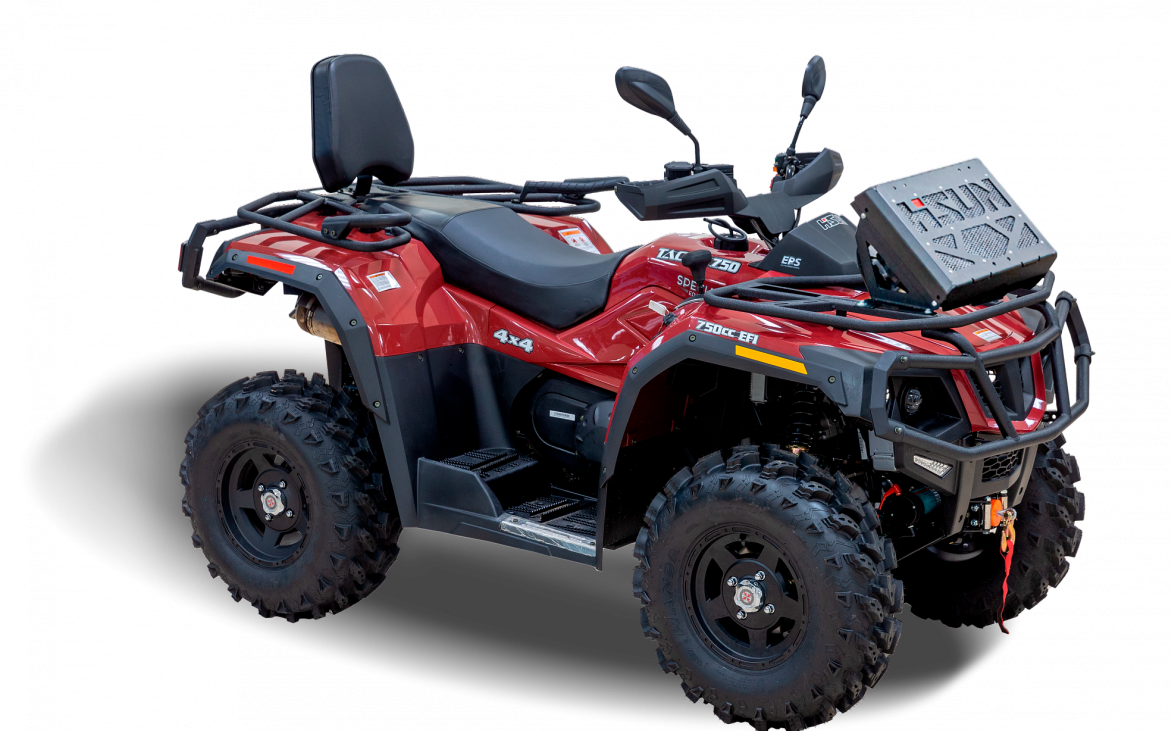 Квадроцикл HISUN TACTIC 750-/EXTREME EDITION/ в Реутове