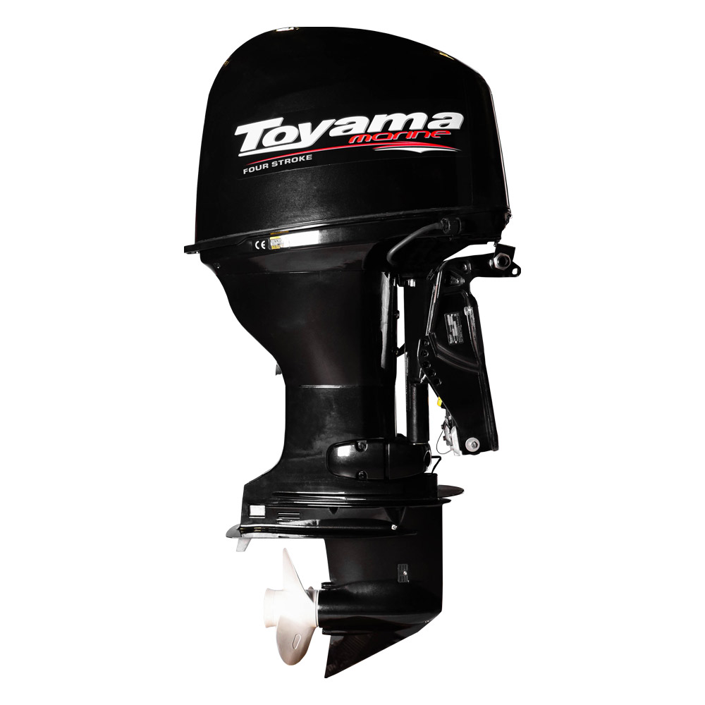 ЛОДОЧНЫЙ МОТОР TOYAMA F60FEL-T-EFI в Реутове