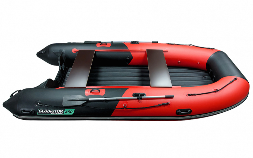 НАДУВНАЯ ЛОДКА GLADIATOR E330S в Реутове
