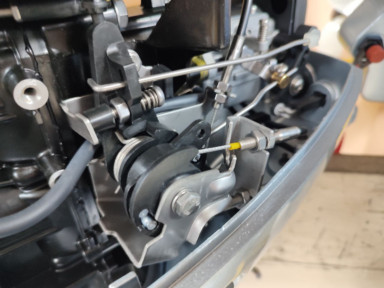 Лодочный мотор PROMAX SP9.9FHS (20) PRO в Реутове