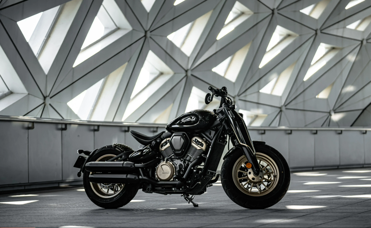 Мотоцикл Benda Napoleon 500 в Реутове