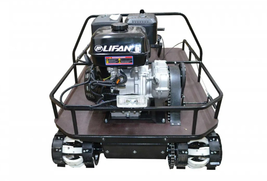 Мотобуксировщик вездеход KOiRA T9 RЕ (понижающий редуктор, электростартер) в Реутове