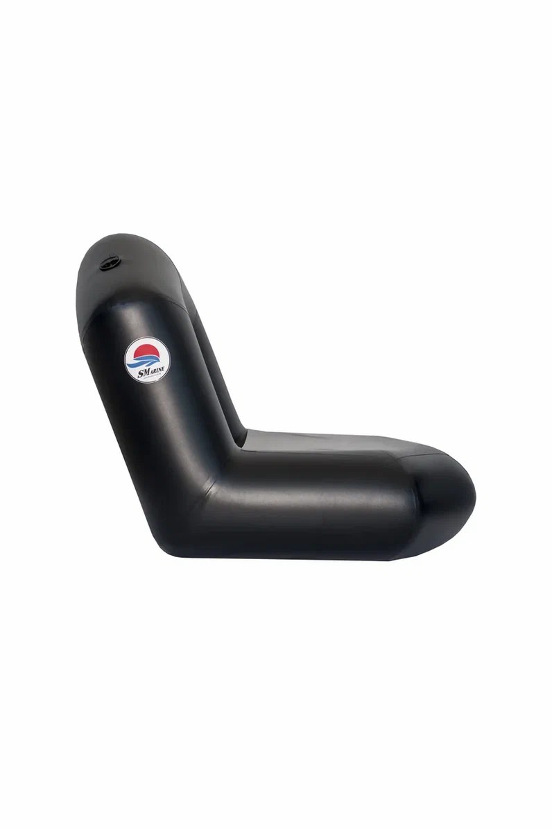 КРЕСЛО НАДУВНОЕ SMARINE, 85Х75 СМ, ПВХ, ЧЕРНЫЙ в Реутове