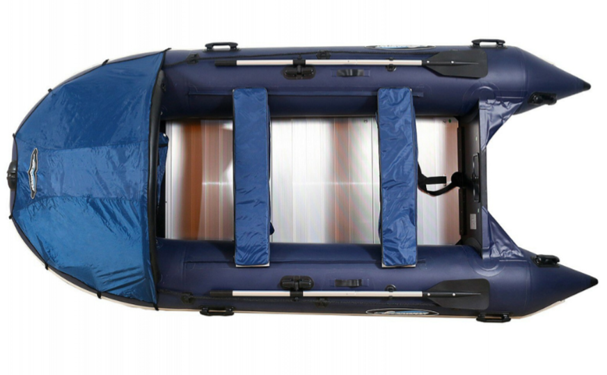 НАДУВНАЯ ЛОДКА GLADIATOR D470AL в Реутове