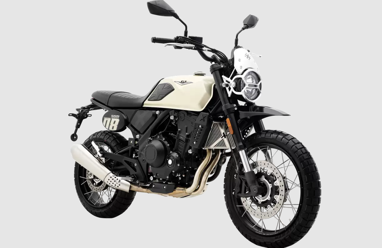 Мотоцикл GAOKIN GK 500 М11J в Реутове