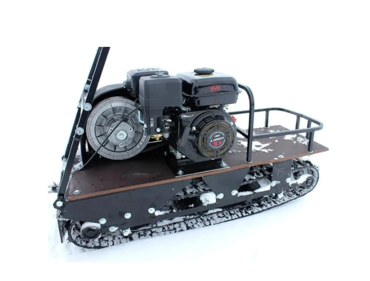 Мотобуксировщик ОНЕГО 500 МИНИ 15 л.с. в Реутове