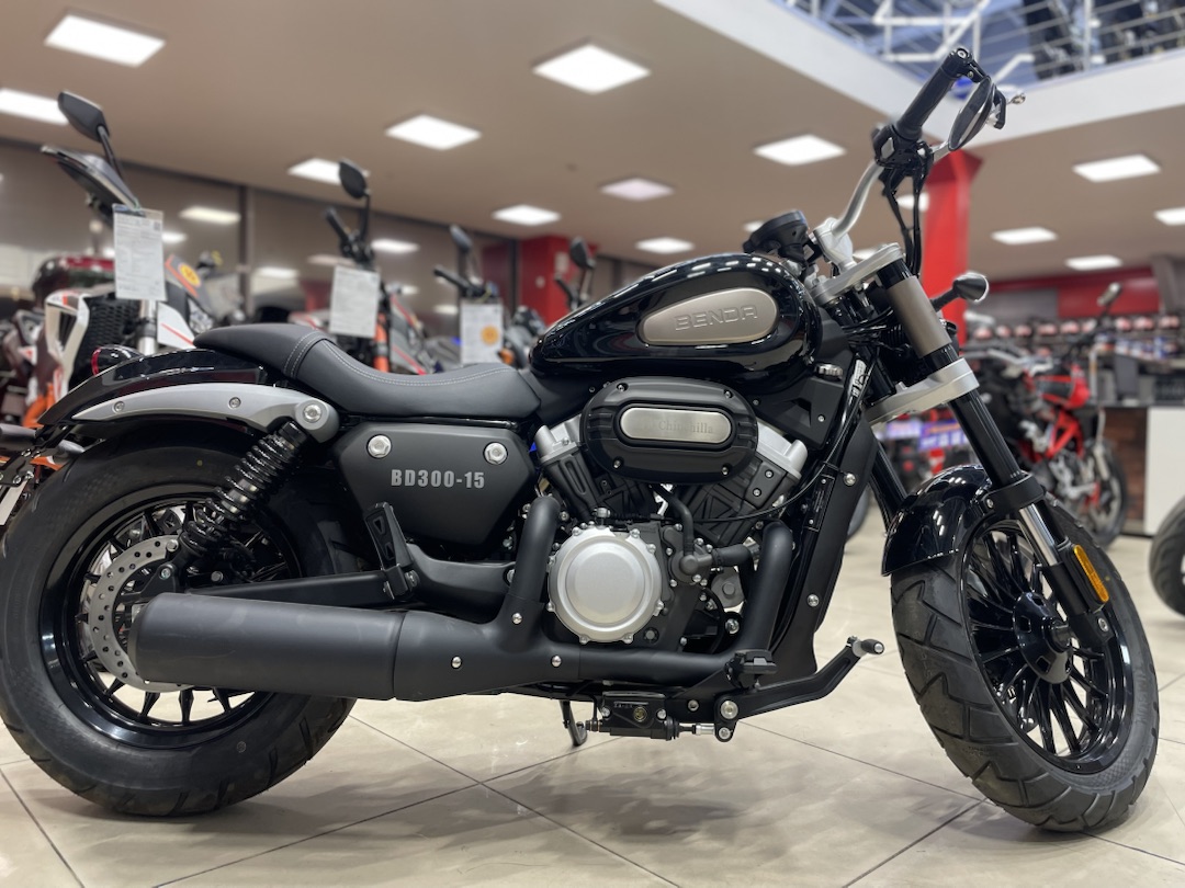 Мотоцикл Benda Chinchilla 300 в Реутове