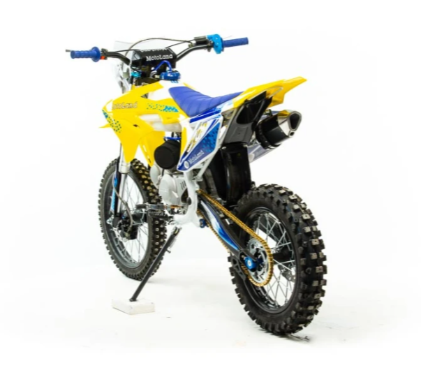 Питбайк MotoLand (МОТОЛЕНД) MZ125 в Реутове