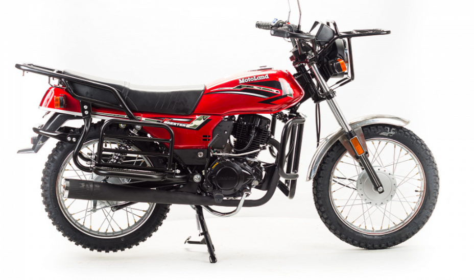 Мотоцикл MOTOLAND (МОТОЛЕНД) FORESTER LITE 200 в Реутове