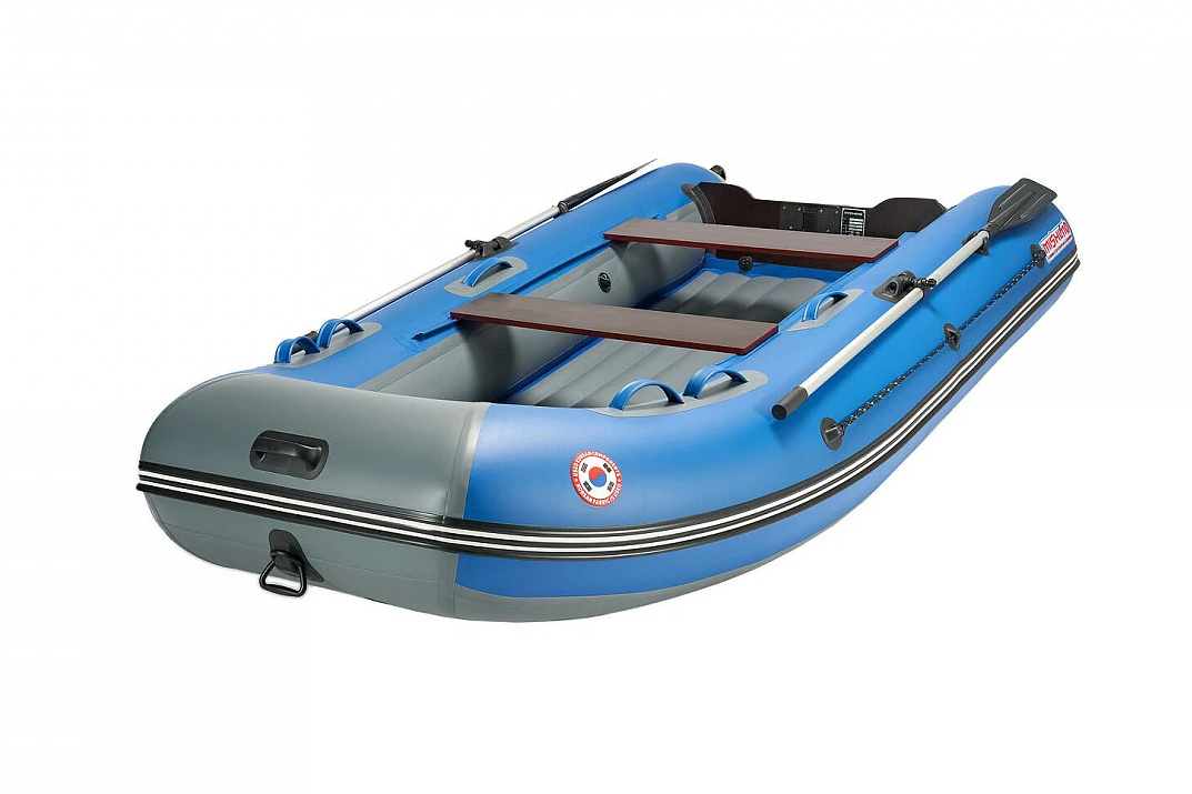 КОМПЛЕКТ ЛОДКА MISHIMO LITE 400 + МОТОР 9,9 (20) Л.С. в Реутове