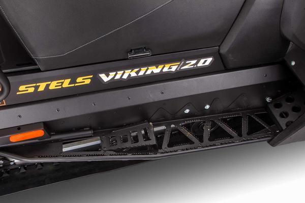 Снегоход SV600T (L ST SWT) ВИКИНГ 2.0 в Реутове