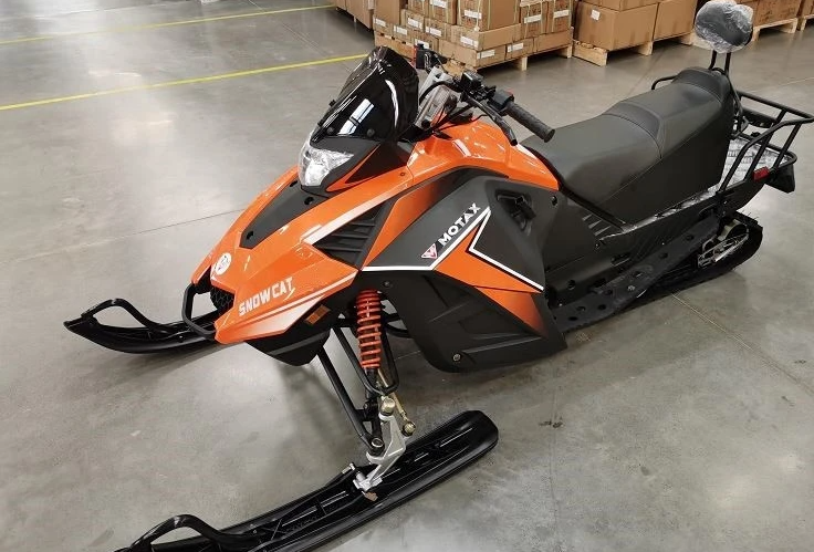 Снегоход Motax Snow Cat 180 EFI в Реутове
