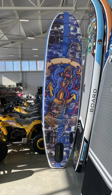 SUP (САП) ДОСКА RAIDEX TAKUMO 10.6’ (320СМ) N 8 в Реутове