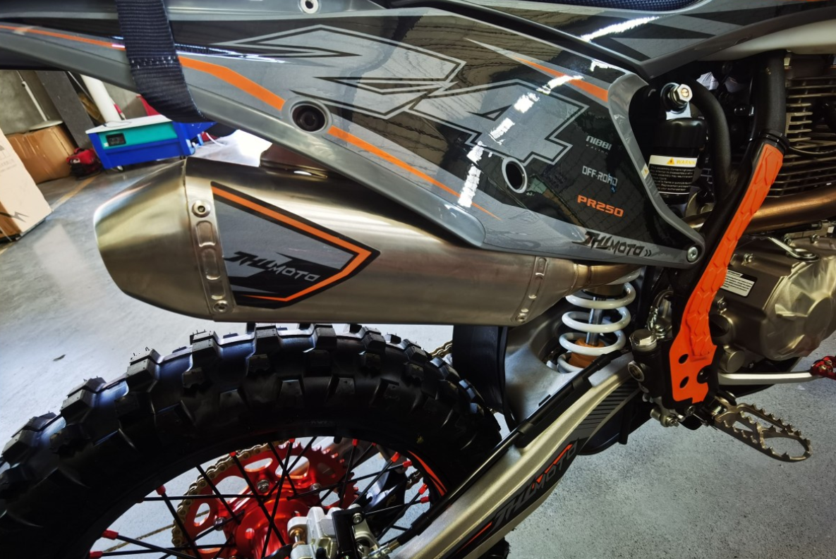 Мотоцикл JHLMOTO JHL Z4 PR250 (172FMM-5) в Реутове