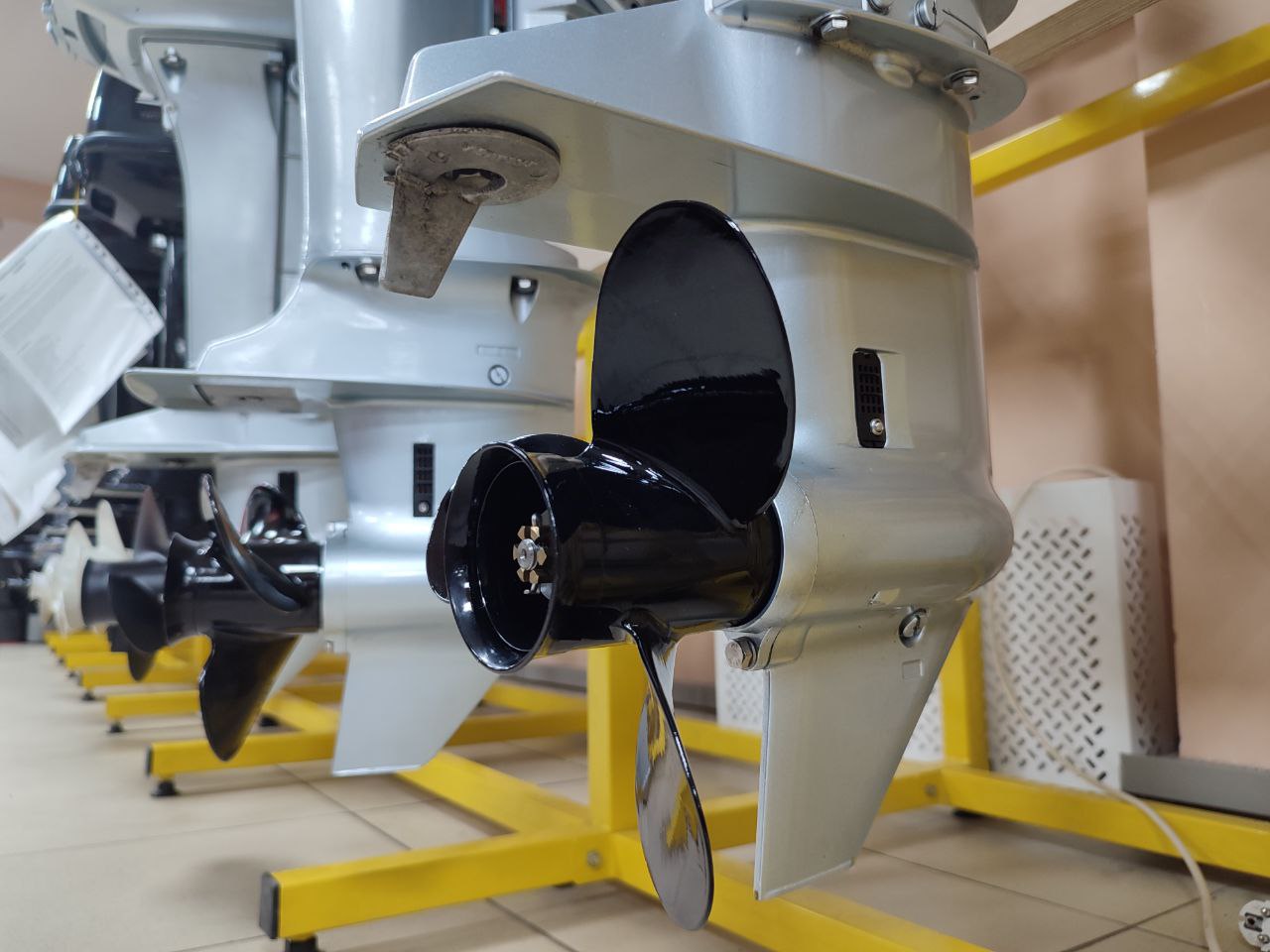 Лодочный мотор PROMAX SP9.9FHS (15) EXTRA в Реутове