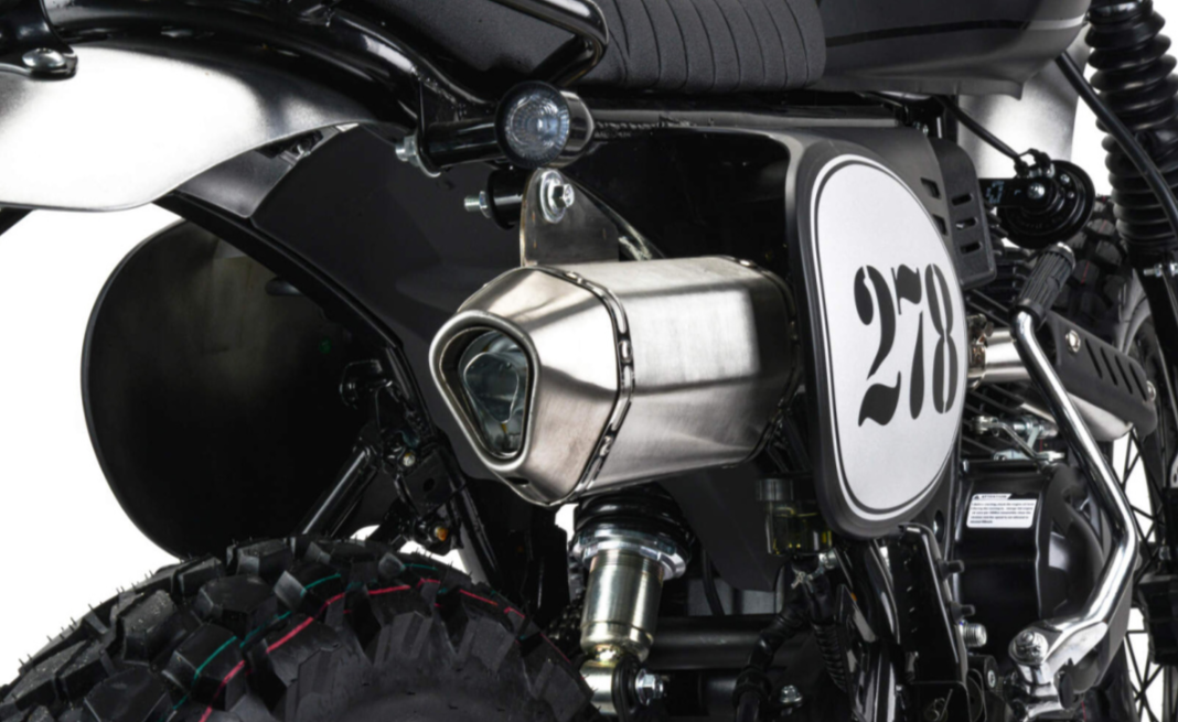 Мотоцикл Motoland LEGEND (XL250-A) (172FMM-5/PR250) в Реутове