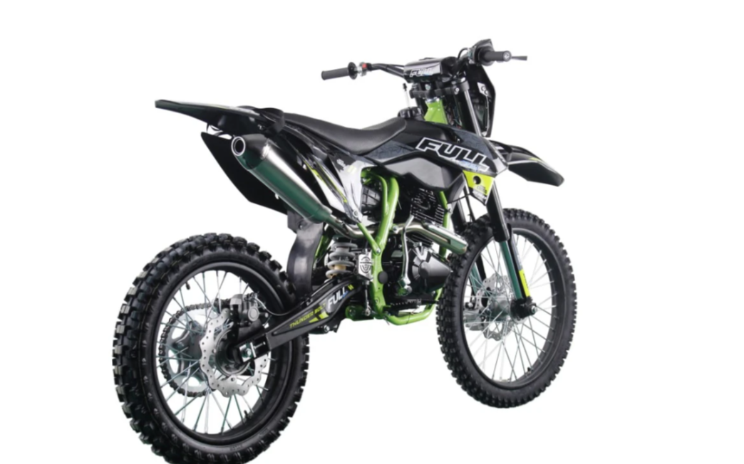 Мотоцикл FullCrew Thunderbolt PR250 21\18 в Реутове