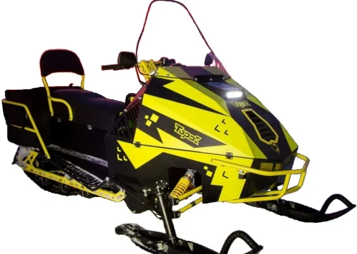 Снегоход Рыбак Торос 500 K460PRO в Реутове