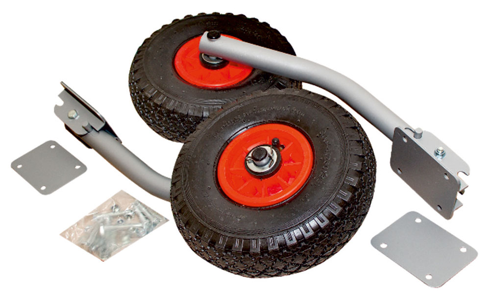 Транцевые колеса трансформеры откидные в Реутове