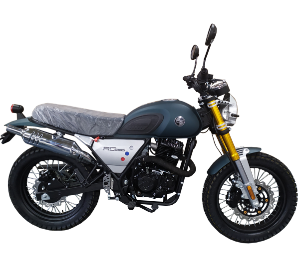 Мотоцикл RACER RC250CK-A TRIUMPH в Реутове