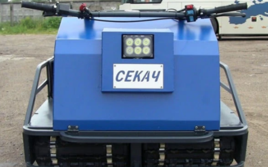 Мотобуксировщик ВЕПС WINTER «СЕКАЧ» 17 в Реутове