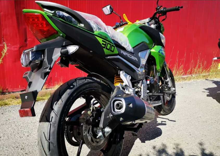 Мотоцикл Racer RC300CK-N Fighter в Реутове