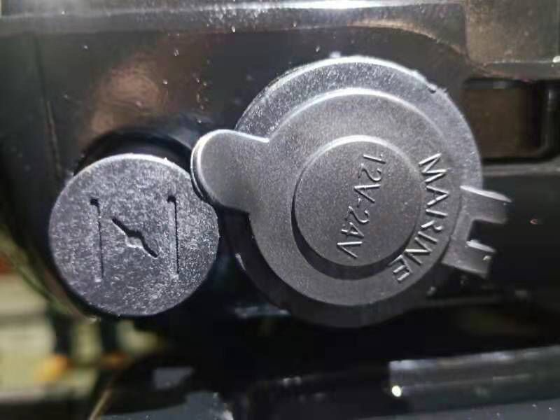 Лодочный мотор MARLIN PROLINE MP 9.9 (15) AMHS в Реутове