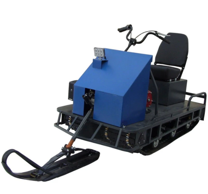 Мотобуксировщик ВЕПС WINTER «ТРАНСФОРМЕР» 18 л.с. в Реутове