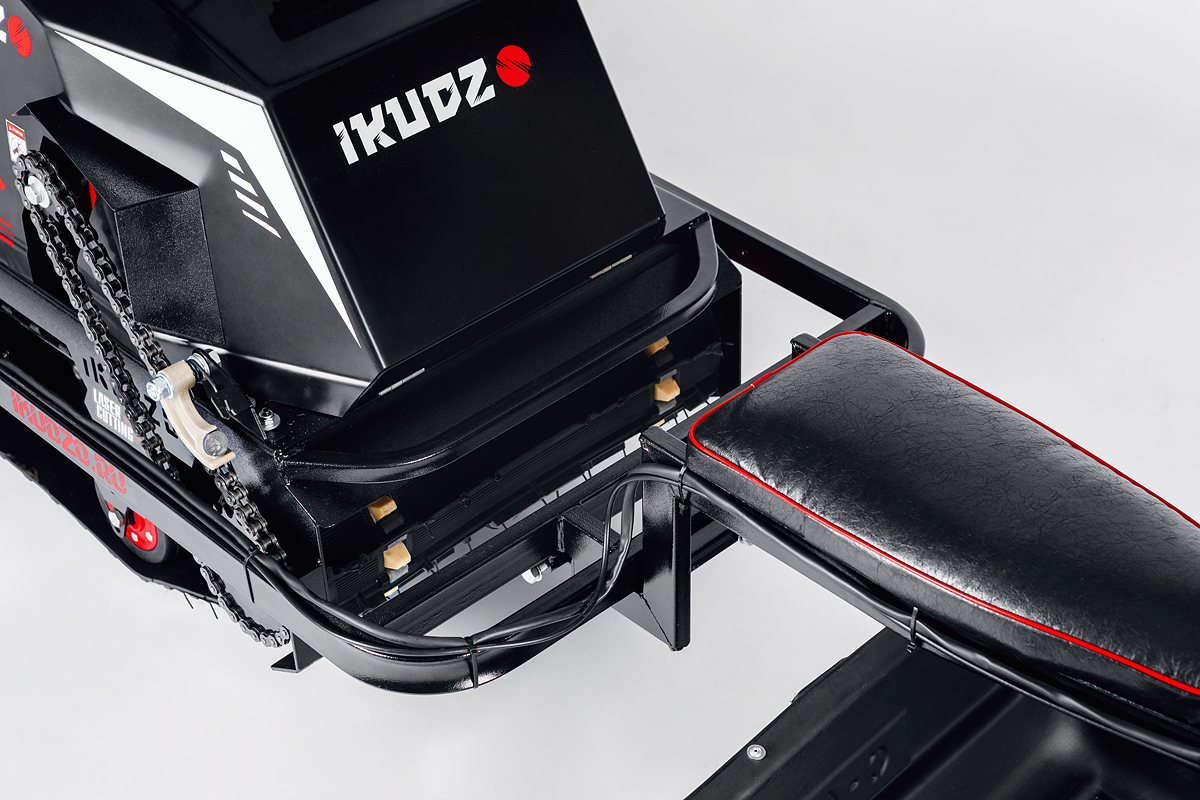 Модуль толкач IKUDZO TERRAIN с подогревом ручек в Реутове