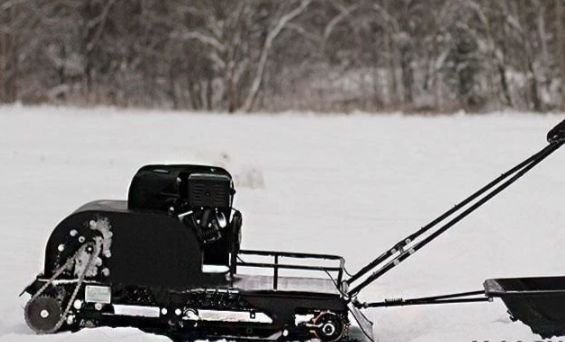 Мотобуксировщик ОНЕГО 500 GRAND 13 л.с. в Реутове