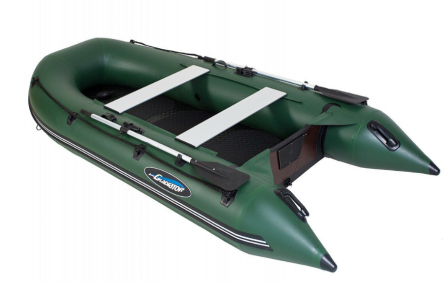 НАДУВНАЯ ЛОДКА GLADIATOR B330AD в Реутове