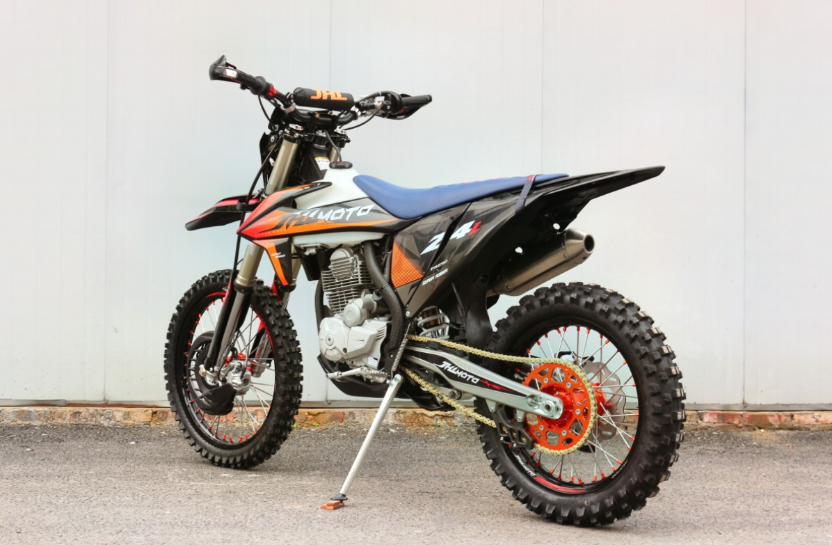 Мотоцикл JHLMOTO JHL Z4i (EFI) PR250 (172FMM-5S) в Реутове