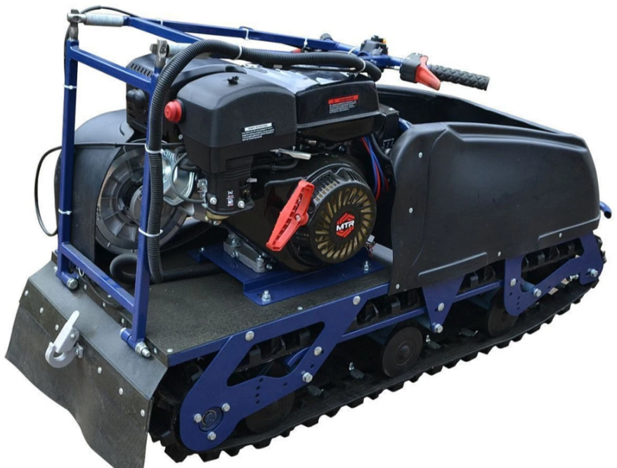 Мотобуксировщик БАРС СЛЕДОПЫТ FS. RS 13 л.с. в Реутове