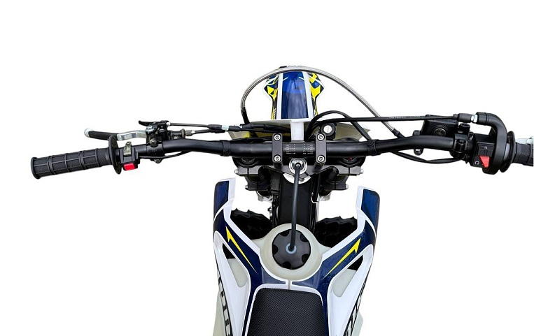 Эндуро мотоцикл IRBIS HTR 250 в Реутове