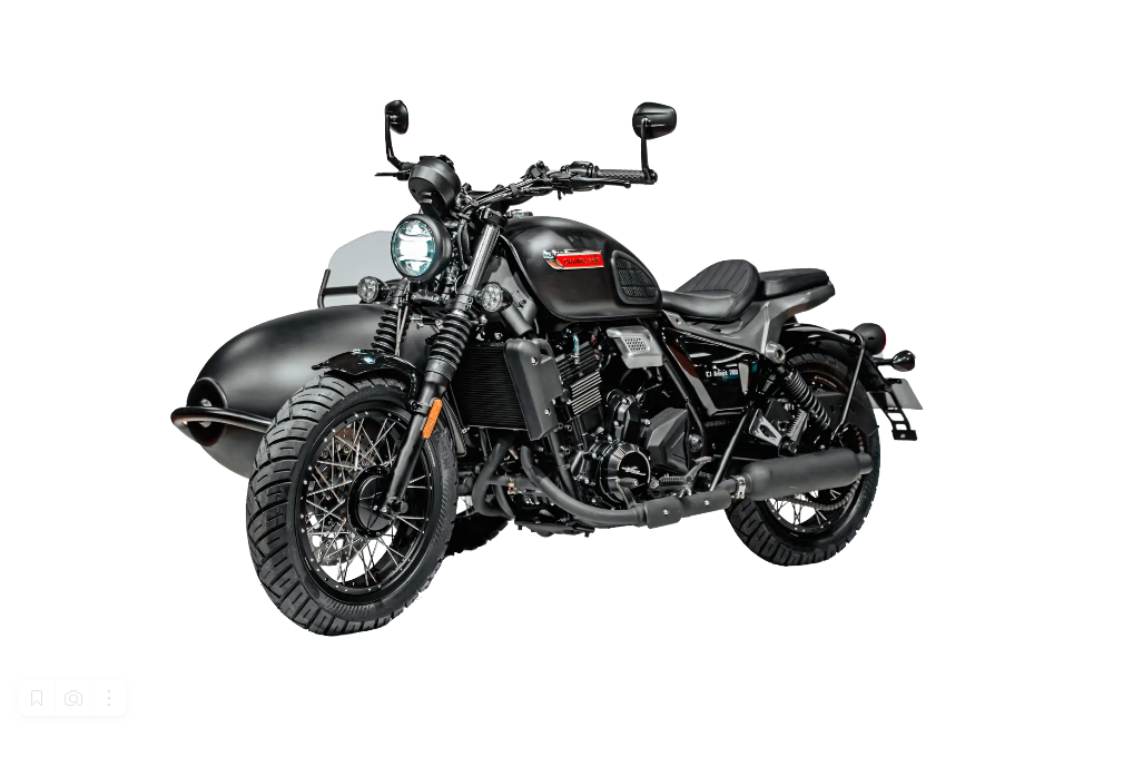 Мотоцикл CJ Adept 700 в Реутове