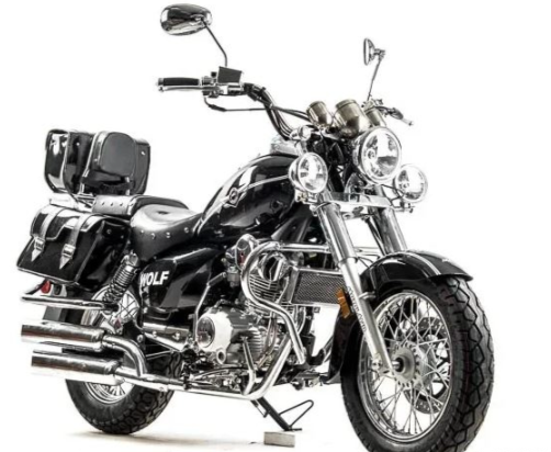Мотоцикл MOTOLAND (МОТОЛЕНД) WOLF 250 в Реутове