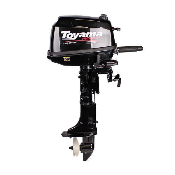 ЛОДОЧНЫЙ МОТОР TOYAMA F5BMS в Реутове