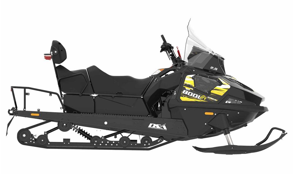 Снегоход STELS ЕРМАК SE800T L LUX 2LT CVTech в Реутове