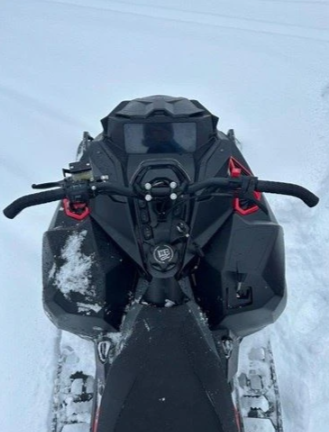 Снегоход AODES Siberiacross 1000 WT 508mm LCD 6.8 в Реутове