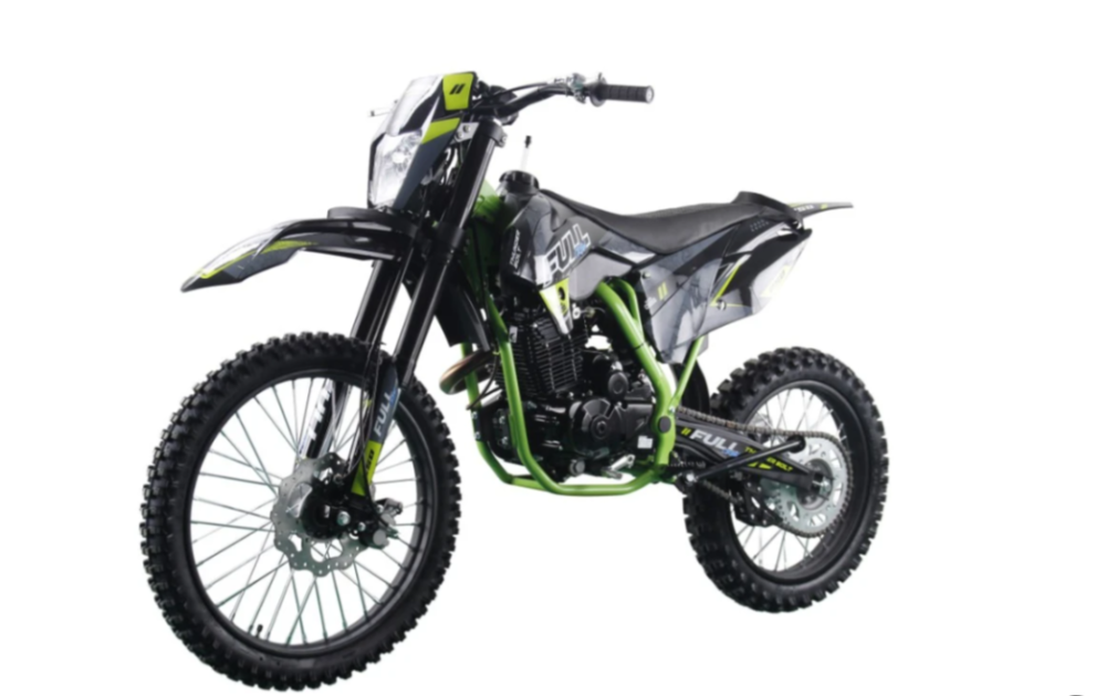 Мотоцикл FullCrew Thunderbolt PR250 21\18 в Реутове