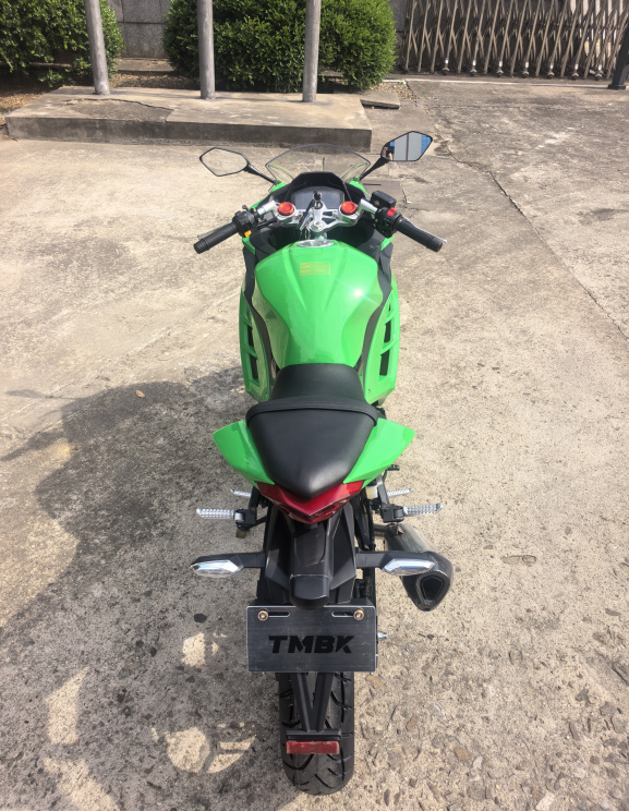 Мотоцикл TMBK Ninja 400cc в Реутове