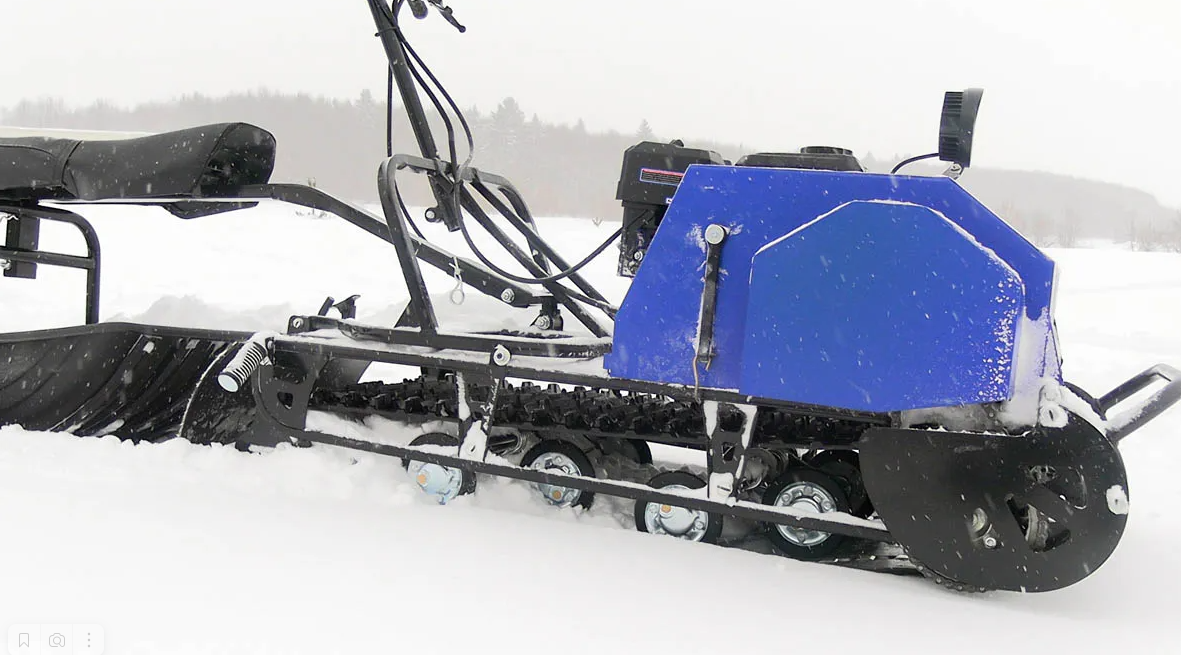 МОТОБУКСИРОВЩИК КОМПАКТНЫЙ ЛИДЕР-СИГМА-1S, 8,0+ Л.С. С МОДУЛЕМ "ТЯГАЧ" ВАРИАТОР TAV2-40 в Реутове