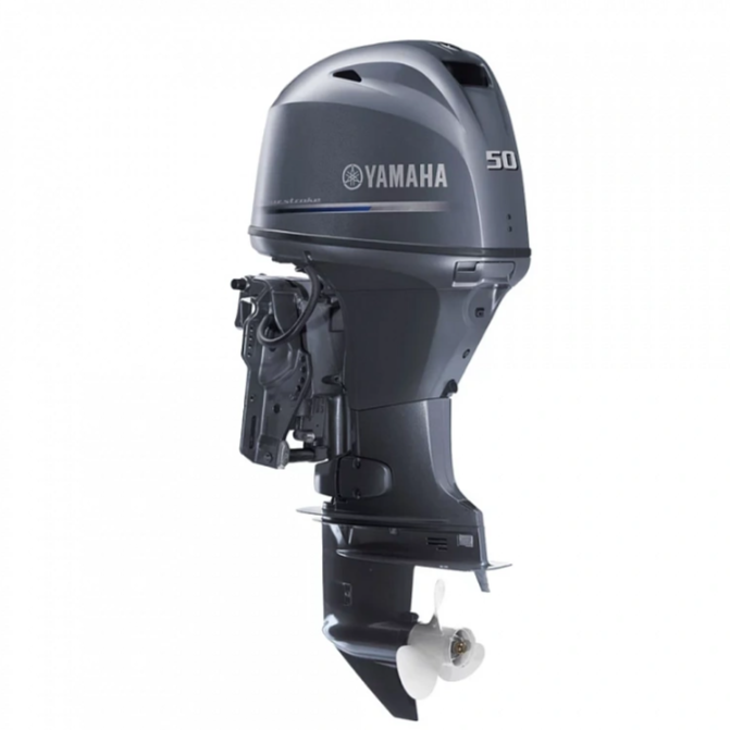 Лодочный мотор YAMAHA F50HEHDL в Реутове