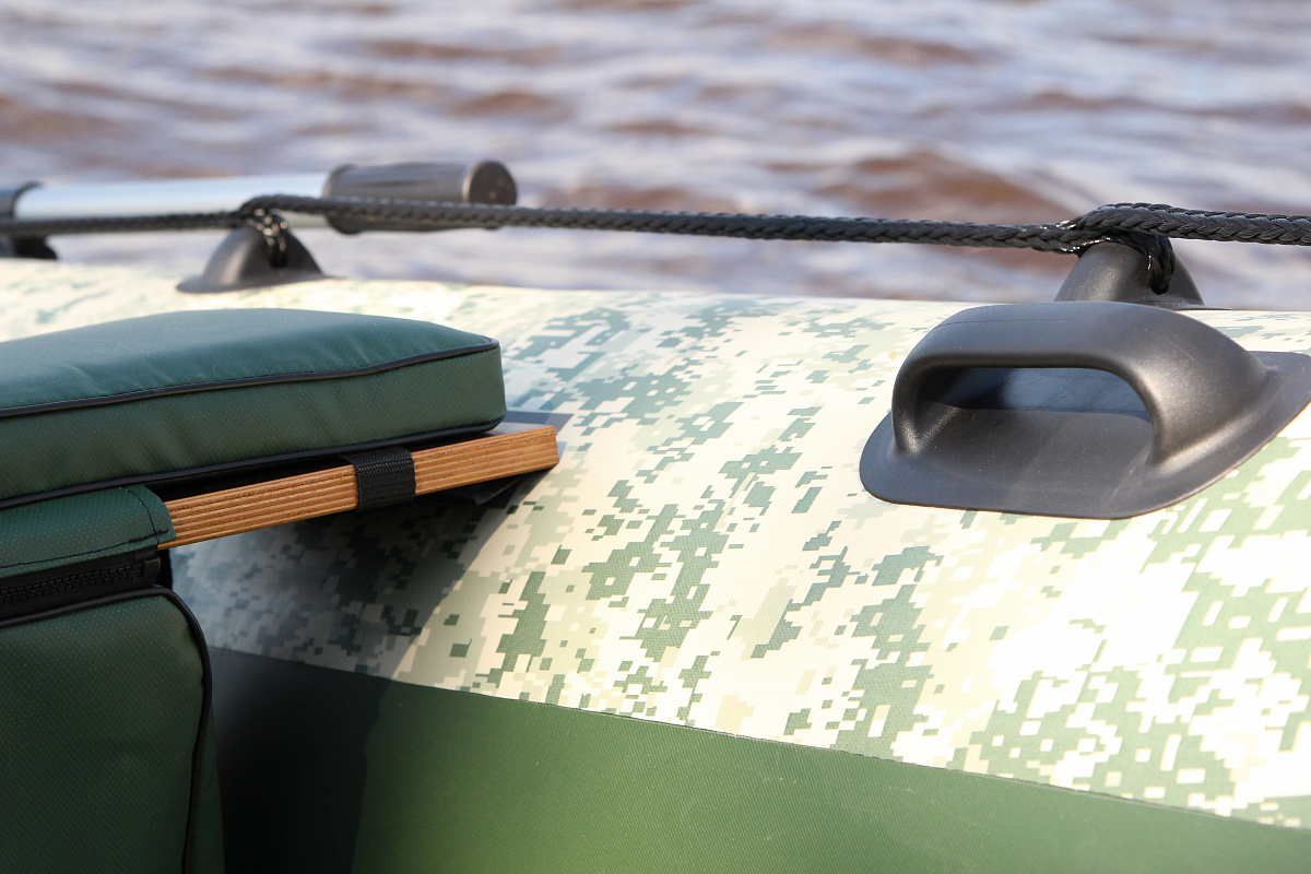 Лодка MISHIMO PRO 400 в Реутове