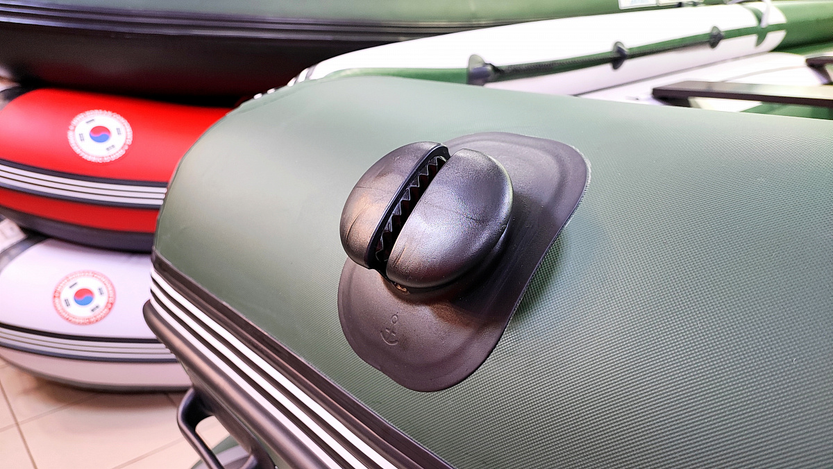 Лодка MISHIMO FAMILY PRO 370 в Реутове