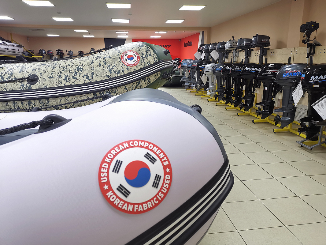 Лодка MISHIMO SPORT 370 в Реутове