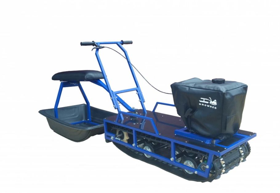 Мотобуксировщик Альбатрос-L 6.5 без фары в Реутове