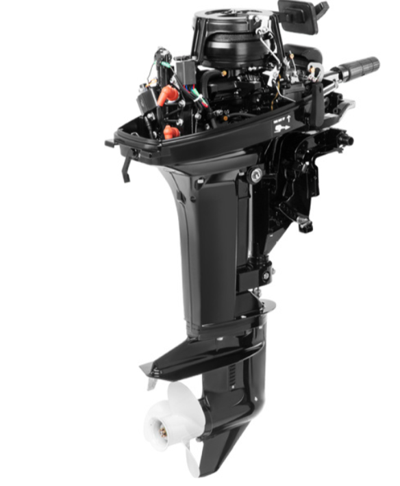 Лодочный мотор HIDEA 9.9FHS PRO (326 см3) в Реутове