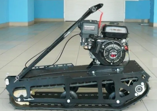 Мотобуксировщик XTREME-MOTORS "Конек-Горбунок" 6.5 л.с. в Реутове