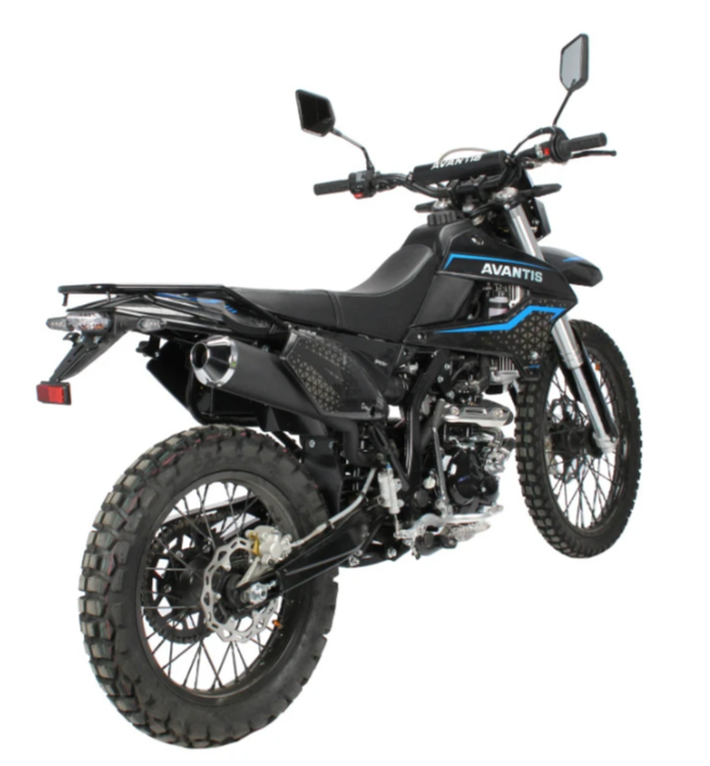 Мотоцикл Avantis LX 300 NB (ZS177MM) 2024 ПТС в Реутове